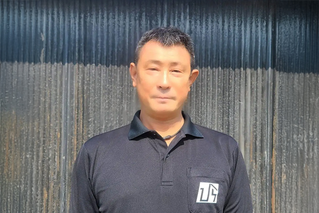 代表取締役社長 平松 茂