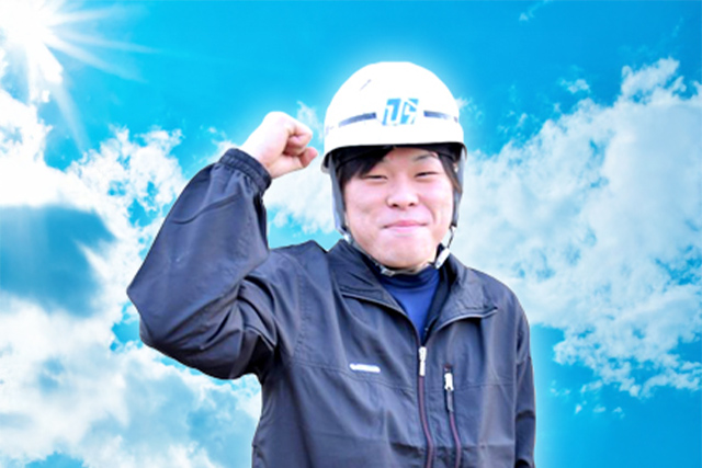 塗装職人 橋本 一成