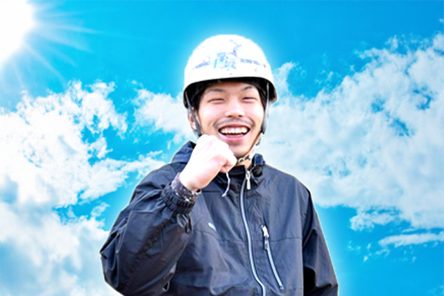 塗装職人 北井 陽介